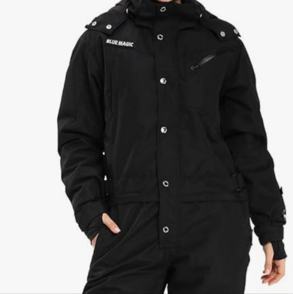 BLUEMAGIC SNOWSUIT ONE PIECE XL - Picture 6 of 9